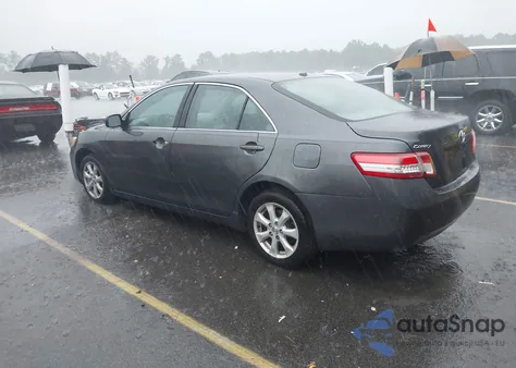 2011 Toyota Camry Le из США, поврежденный, VIN 4T1BF3EK5BU729119